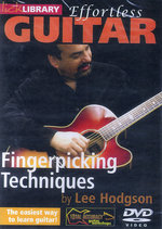 Film: Effortless Guitar - Fingerpicking Techniques