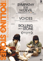 Film: Rolling Stones - Documentary Collect. [3 DVDs]