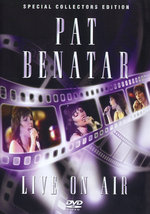 Film: Pat Benatar - Live on Air [SE] [CE]