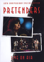 Film: The Pretenders - Live on Air [SE]