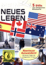 Film: Mein neues Leben - Abenteuer Auswandern [5 DVDs]