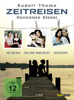 Film: Rudolf Thome - Zeitreisen/Trilogie [3 DVDs]