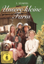Film: Unsere kleine Farm - Staffel 3 [6 DVDs]