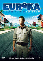 Film: EUReKA - Season 1 [3 DVDs]
