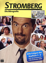 Film: Stromberg - Staffel 1-3 [LE] [6 DVDs] (+CD-ROM)