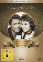 Film: Ein Wiedersehen mit Conny & Peter [2 DVDs]
