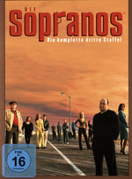 Film: Die Sopranos - Staffel 3 [4 DVDs]