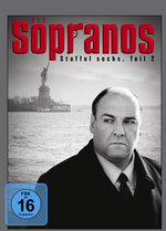 Film: Die Sopranos - Staffel 6.2 [4 DVDs]