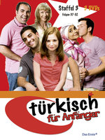 Film: Türkisch für Anfänger - Staffel 3 [3 DVDs]