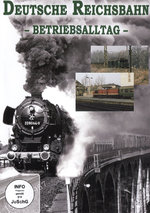 Film: Deutsche Reichsbahn - Betriebsalltag 1985-1987