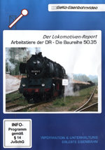 Film: Arbeitstiere der DR - Die Baureihe 50.35