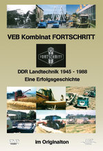 Film: DDR Landtechnik 1945-1988 - Eine Erfolgsgesch...