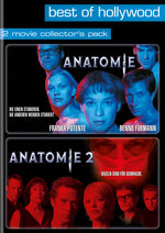 Film: Anatomie 1+2 - Best of Hollywood [2 DVDs]