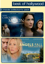 Film: Carolina Moon/Angels Fall - Best of ... [2 DVDs]