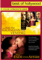 Film: Der Kaufmann von Venedig/Das Ende ... [2 DVDs]