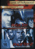 Film: Halb Tot 1+2 - Best of Hollywood/2 M... [2 DVDs]