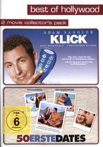 Film: Klick/50 Erste Dates - Best of Holly... [2 DVDs]