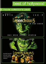 Film: Leprechaun 5+6 - Best of Hollywood [2 DVDs]