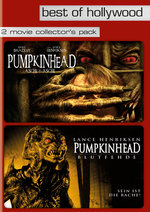 Film: Pumpkinhead - Asche zu Asche/Blutfehde [2 DVDs]