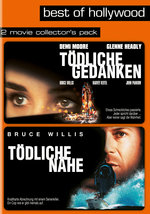 Film: Tödliche Gedanken/Tödliche Nähe - ... [2 DVDs]