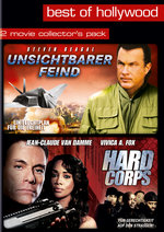 Film: Unsichtbarer.../Hard ... - Best Of Ho... [2DVDs]