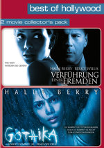 Film: Verführung einer Fr./Gothika - Best ... [2 DVDs]