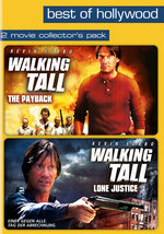 Film: Walking Tall - The Payback/Lone Just... [2 DVDs]