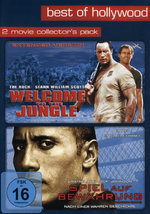Film: Welcome to the Jungle/Spiel auf Be... [2 DVDs]