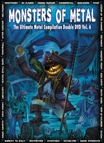 Film: Monsters of Metal Vol. 6 [2 DVDs]