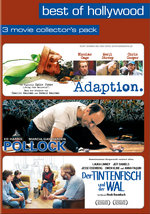 Film: Adaption/Pollock/Der Tintenfisch und ... [3DVDs]