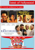 Film: Breakin' All The Rules/The Brothers/... [3 DVDs]