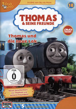Film: Thomas & seine Freunde 18 - Die neue Lok