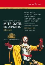 Film: Mozart - Mitridate, Re Di Ponto