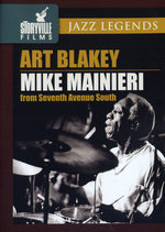 Film: Art Blakey/Mike Mainieri - From Seven Avenue ...