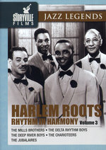 Film: Harlem Roots Vol. 3 - Rhythm In Harmony