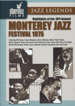 Film: Monterey Jazz Festival 1975