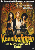 Film: Kannibalinnen im Dschungel des Todes