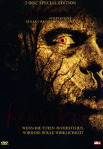 Film: Mortuary - Wenn die Toten auf... [SE] [2 DVDs]