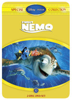 Film: Findet Nemo [SE] [SB] [2 DVDs]