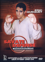 Film: Savate Defense - Basistechniken