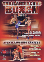 Film: Thailändisches Boxen - Band 3