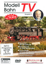 Film: Modellbahn TV - Ausgabe 2