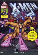 Film: X-Men - Staffel 1.2