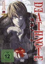 Film: Death Note Vol. 1 - Episoden 01-05