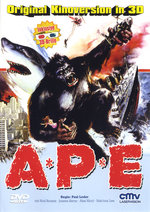 Film: Ape - in 3D (+ Brille)