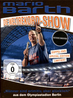 Film: Mario Barth - Die Weltrekord-Show [2 DVDs]