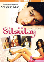 Film: Silsiilay [2 DVDs]