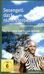 Film: Serengeti darf nicht sterben - SZ Cinemathek