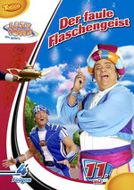 Film: LazyTown Vol. 11 - Der faule Flaschengeist