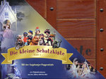 Film: Die kleine Schatzkiste [5 DVDs] (Holzkiste)